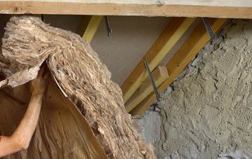 Neighbourne pitched roof insulation costs