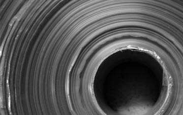 Neighbourne pvc roof replacement